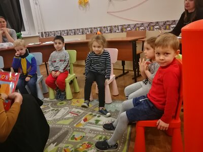 Подготовка к Школе