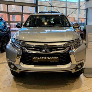 New Pajero Sport