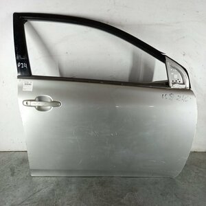 Дверь правая передняя Toyota Corolla 2006-2012 150