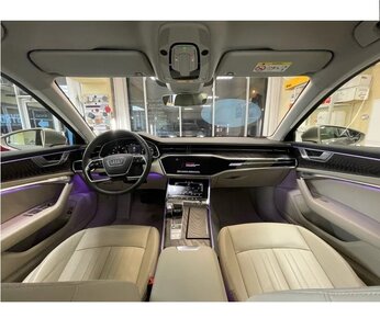Реставрация салона автомобиля