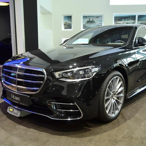 Mercedes-Benz S-класс новый