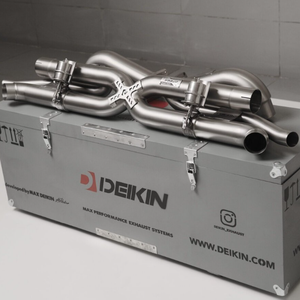 Выхлопные системы DEIKIN Exh.