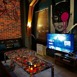 VIP - зона с PlayStation 5 и VR 