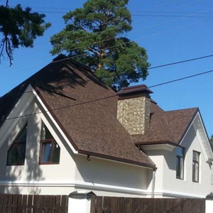 Гибкая черепица
