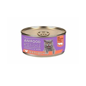 Желудочки в желе ANIFOOD HOLISTIC