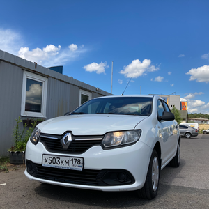 Аренда Renault Logan