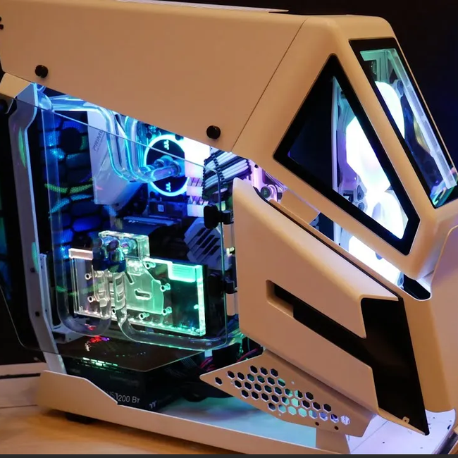 Обзор и тестирование корпуса NZXT H440 GECID.com. Страница 2
