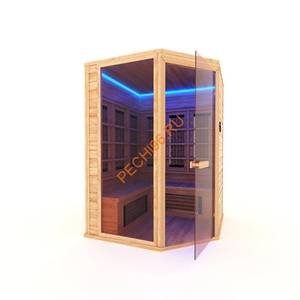 Инфракрасные кабины