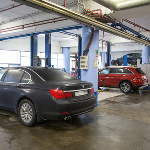 Чип-тюнинг Mercedes