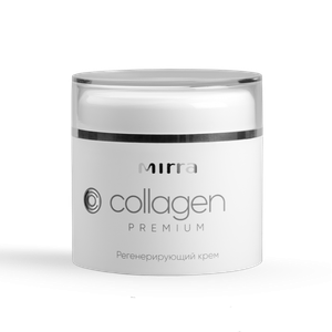 Регенерирующий крем «collagen premium»