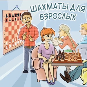 Шахматы для врослых