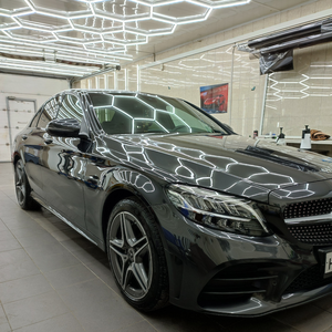Полировка авто