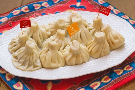 Хинкали "Цыцыла"