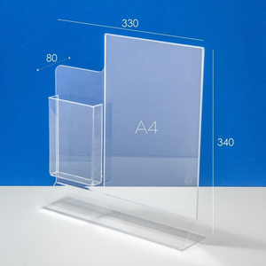 Менюхолдер А4