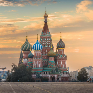Круизы в Москву