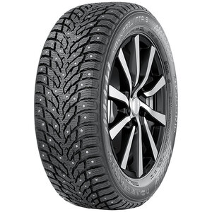 Шины Nokian Hakkapeliitta 9, шипованные