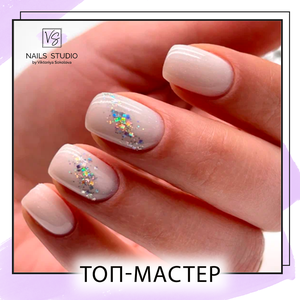 Маникюр с покрытием гель-лак в Воронеже. Топ-мастер