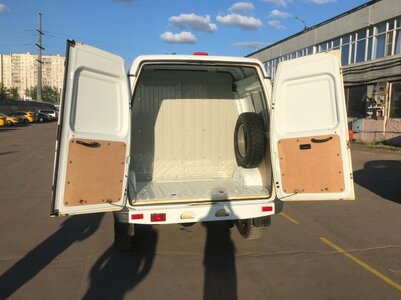 Прокат коммерческих автомобилей