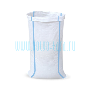 Мешок ПП 50кг 50х105см 55гр Иран (1 полоса)