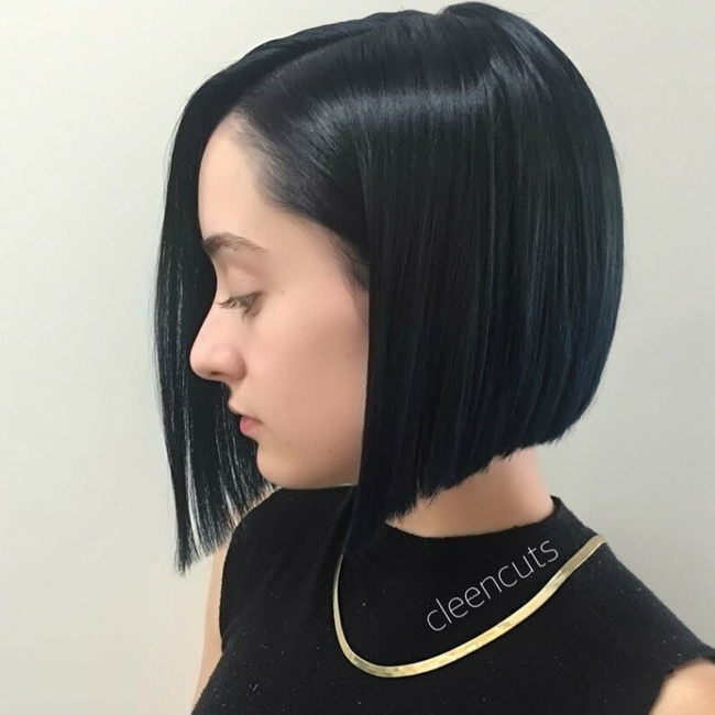 Pin on Hair Hair lengths, Inverted bob hairstyles, Curly hair styles
