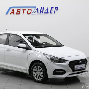 Hyundai Solaris II Седан 1.4 MT (100 л.с.)
