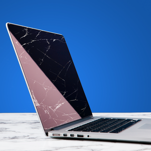 Замена матрицы MacBook