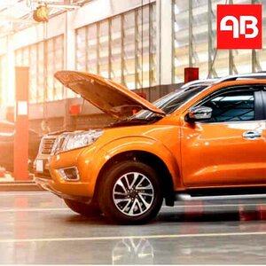 Технический осмотр автомобиля