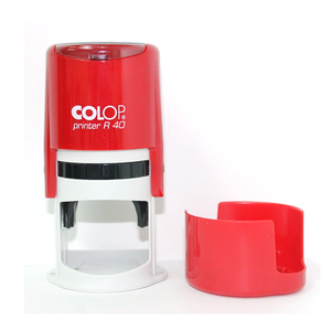 Автоматическая печать Colop
