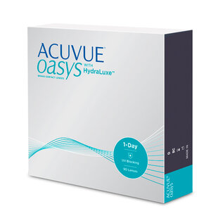 ACUVUE OASYS with HydraLuxe