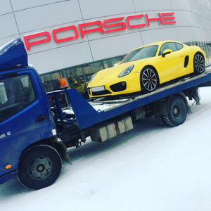 Эвакуатор для новых авто