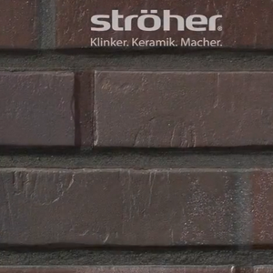 Stroeher клинкер из Германии