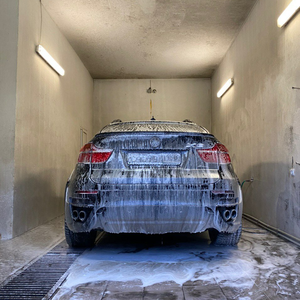 Автомойка