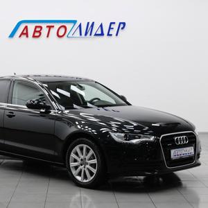  Audi A6 IV (C7) Седан 3.0d AMT (245 л.с.) 4WD