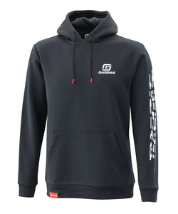 Толстовка GASGAS FAST HOODIE , black