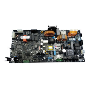 Плата Силовая UNOX KPE1725D/PE1725D XVC