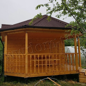 Бани готовые под ключ