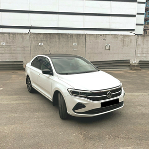 VW Polo Exclusive 1.4 TSI в аренду СПб