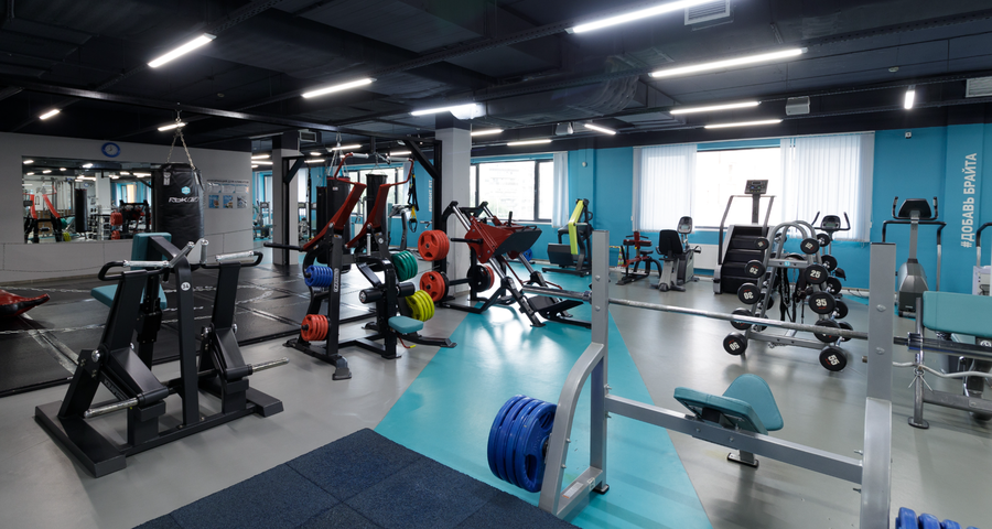 Photo: Bright Fit, fitness club, Yekaterinburg, Kosmonavtov Avenue, 108Г - Yande