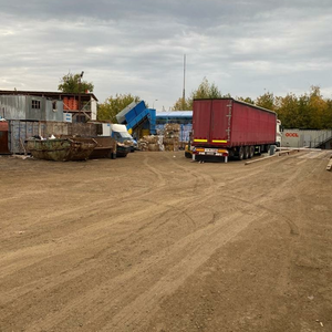 Прием металлолома от 3 тонн.