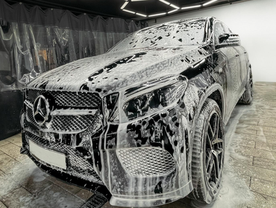 Косметический уход за автомобилем