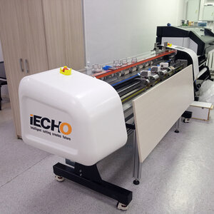 iECHO VK-1700, продольно-поперечный резак