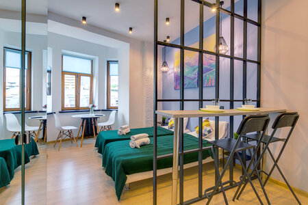 Stylish Studio Arbat View