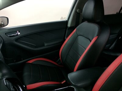 Авточехлы на Land Rover Freelander 2