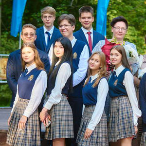 Школа-пансион, средняя школа (5-7 класс). 24/7