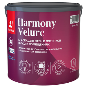 Tikkurila Harmony Velure