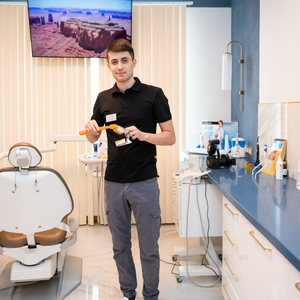 Стоматологический Check-up