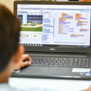 Программирование Scratch