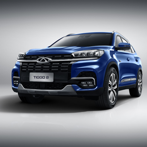 Tiggo 8 NEW