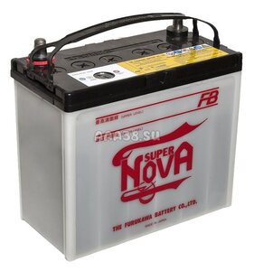 FURUKAWA BATTERY 55B24L FB Super Nova 55B24L 45 а.ч.