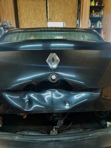 Ремонт вмятин без покраски️